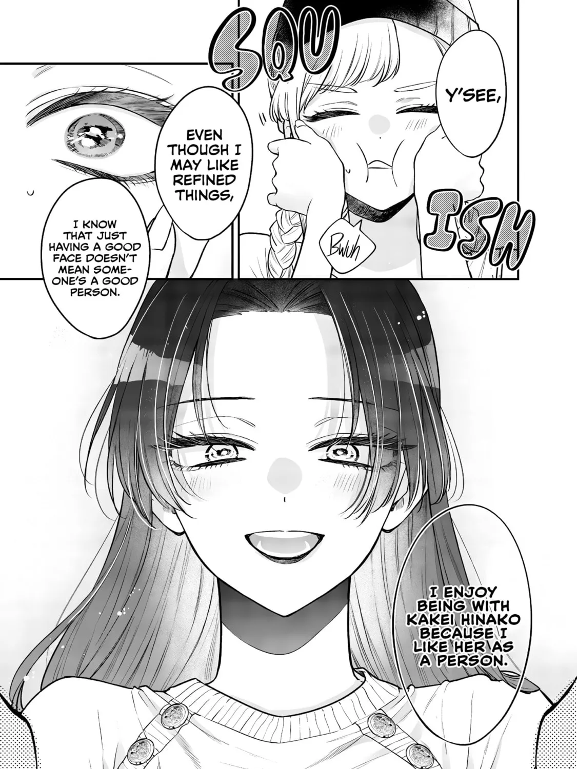 Older Sister