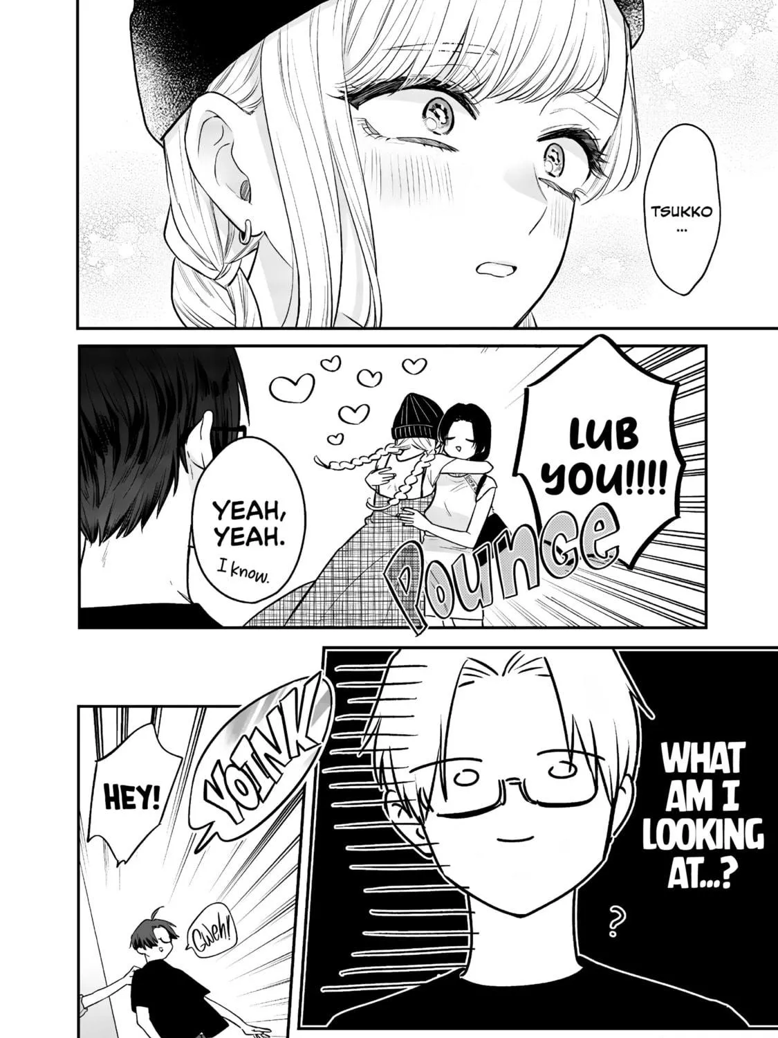 Older Sister