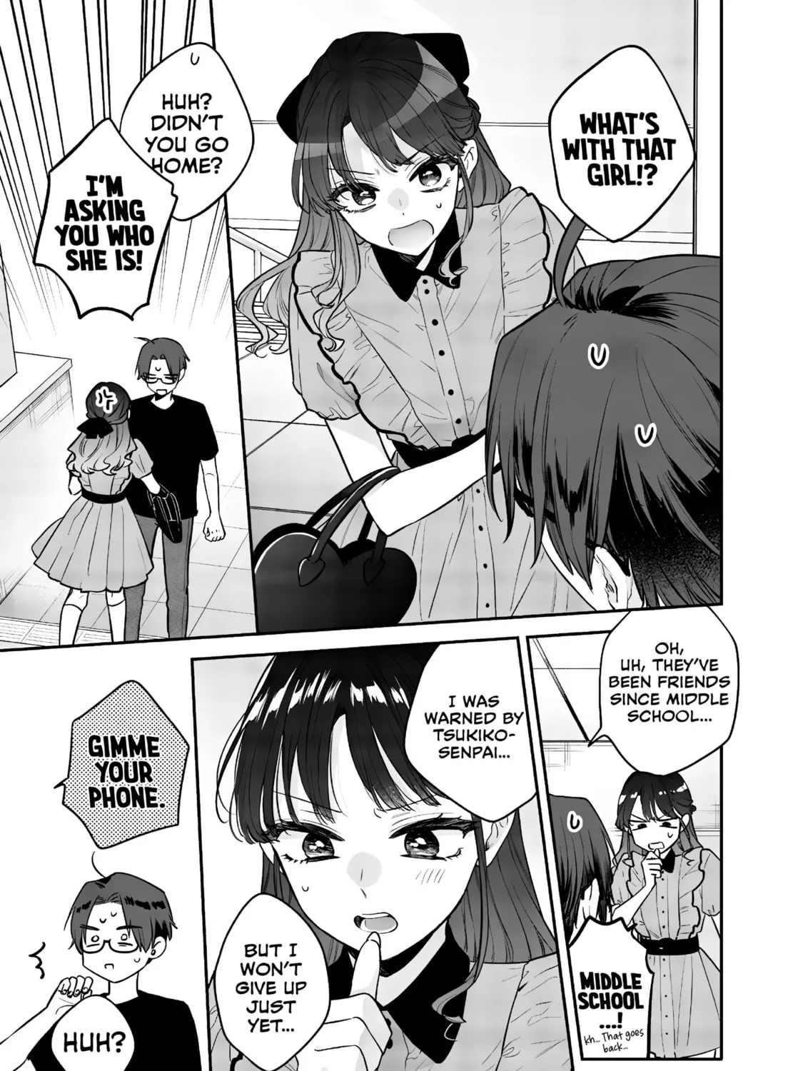 Older Sister