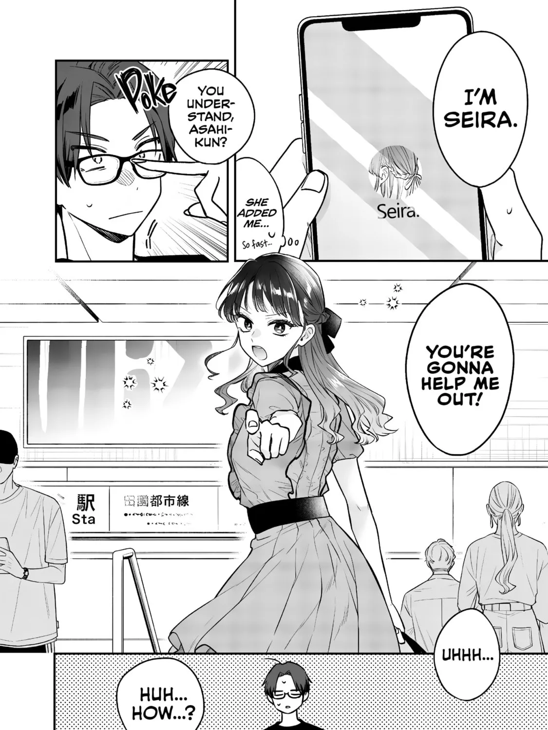 Older Sister