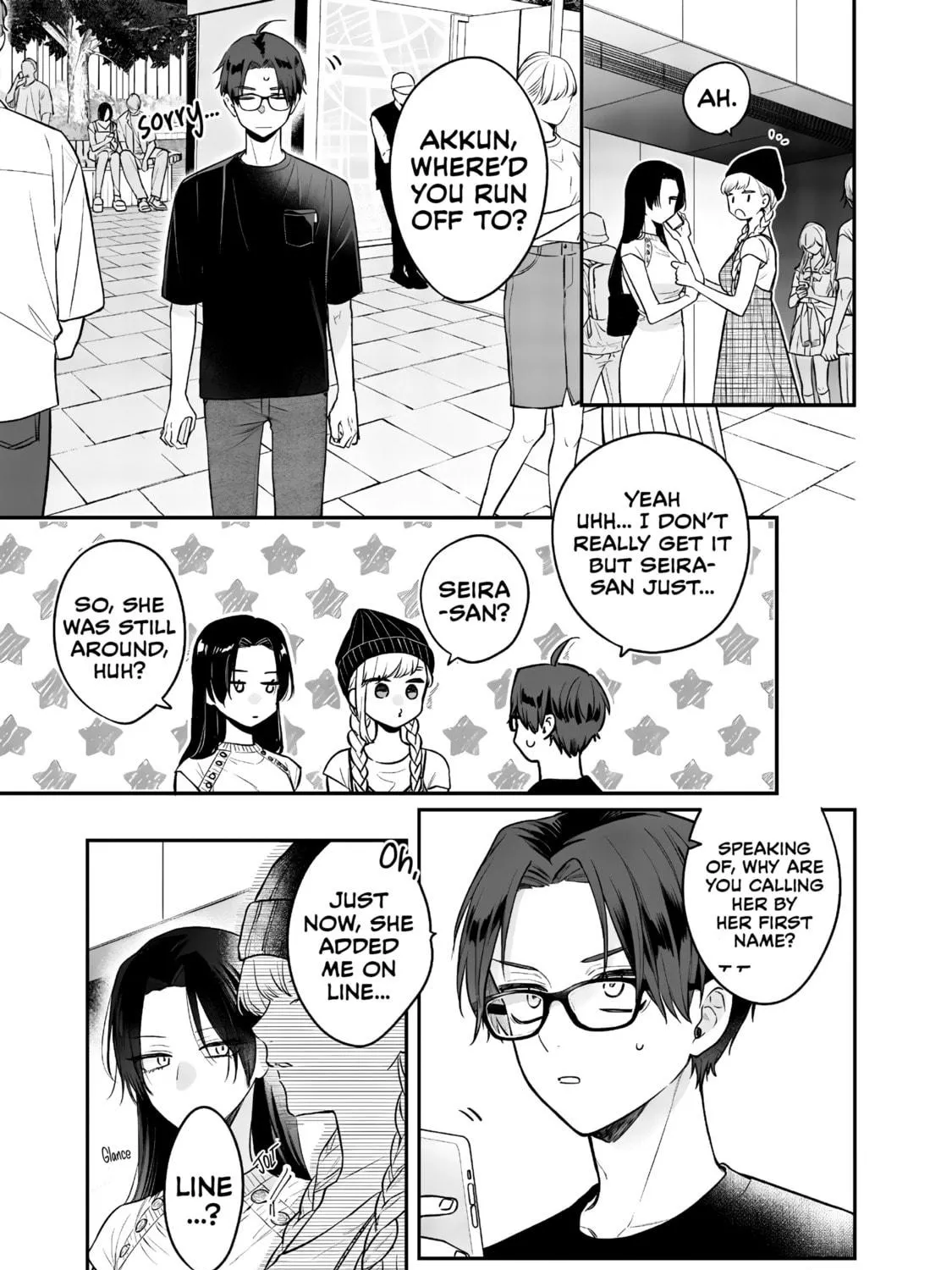 Older Sister