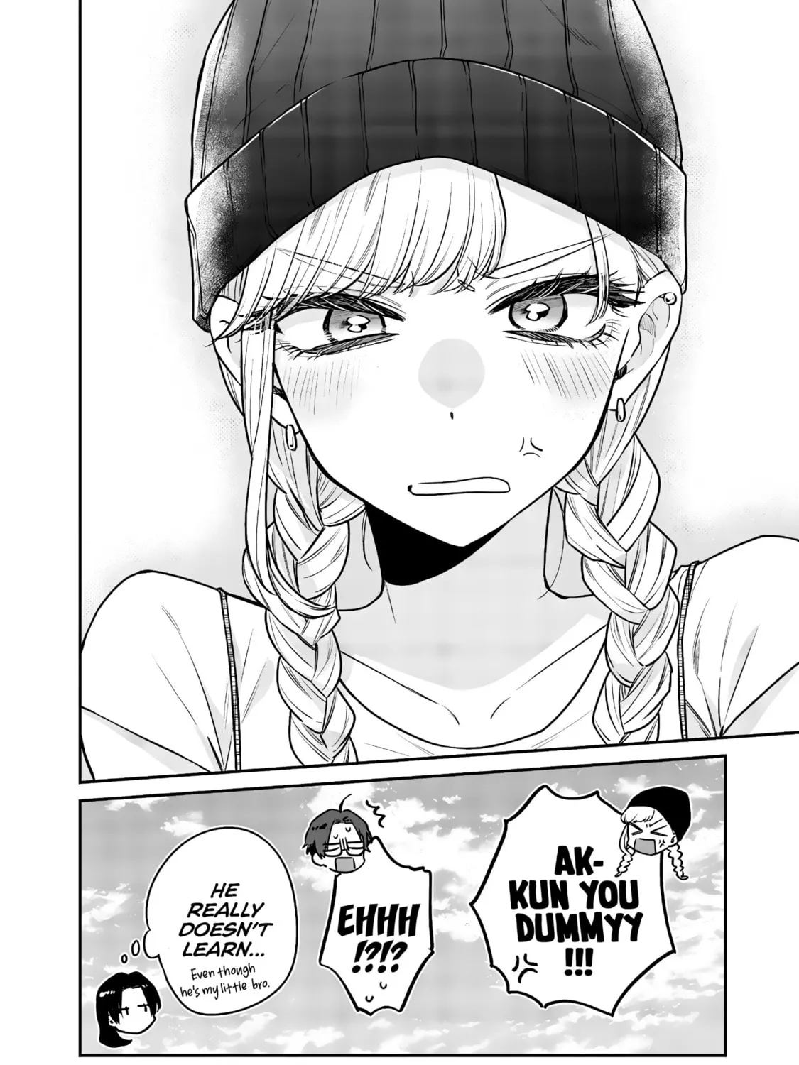 Older Sister