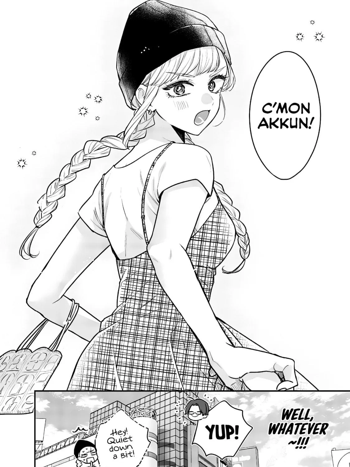 Older Sister
