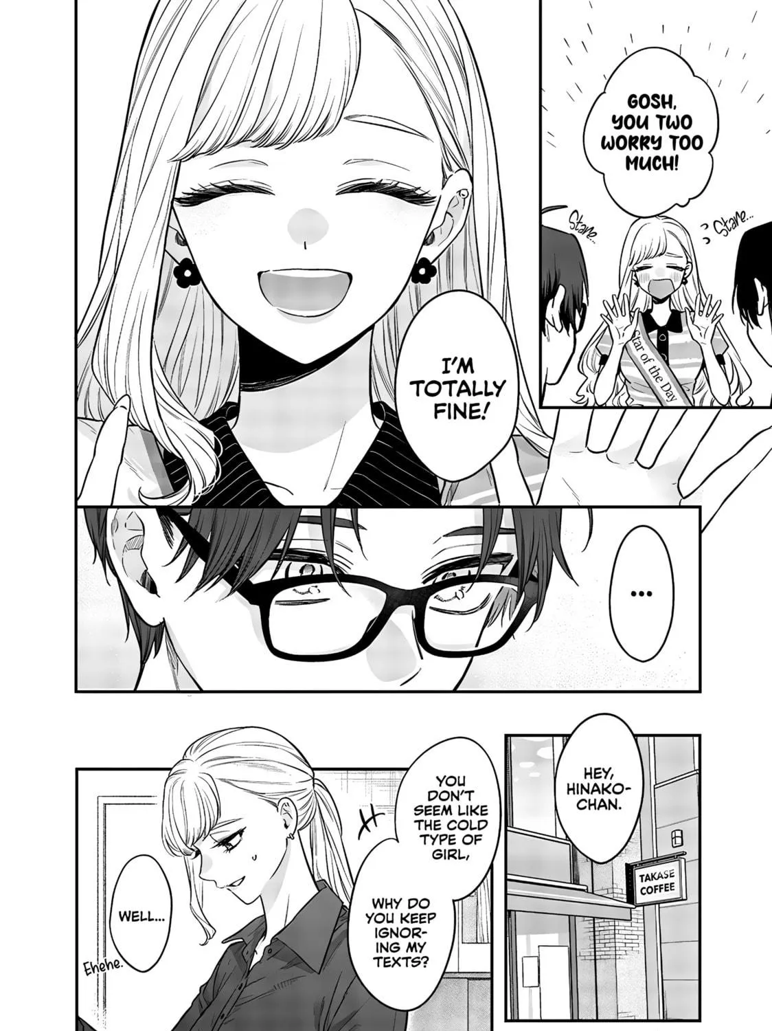 Older Sister