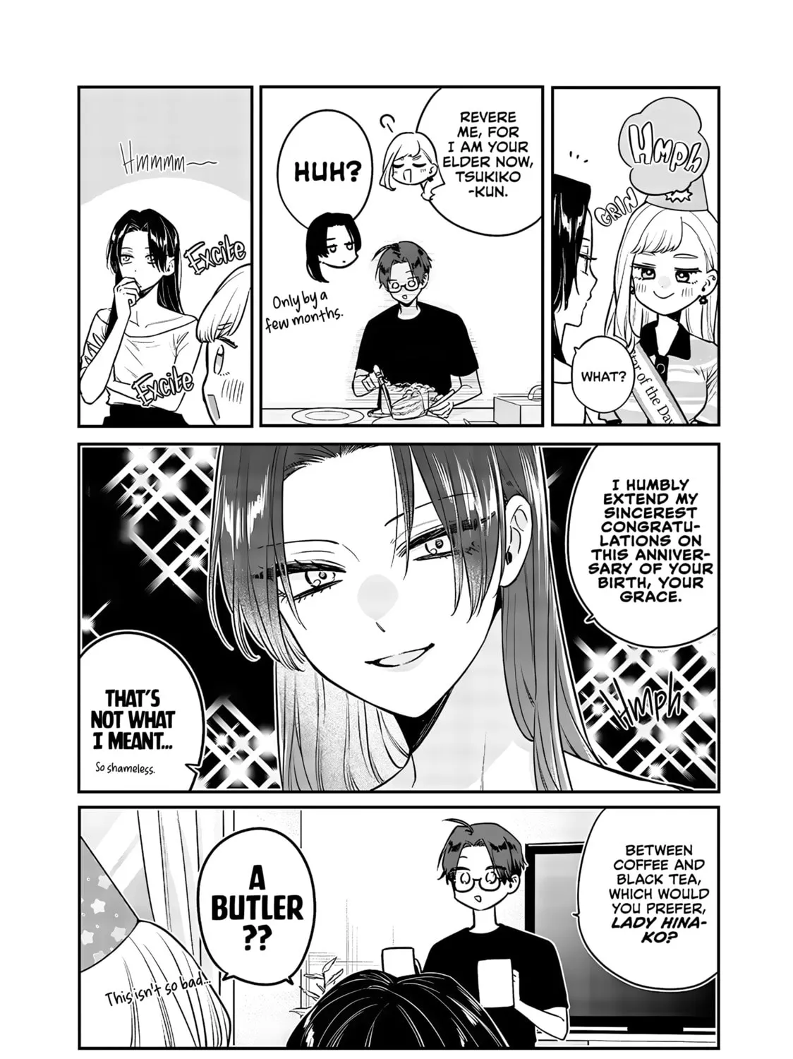 Older Sister