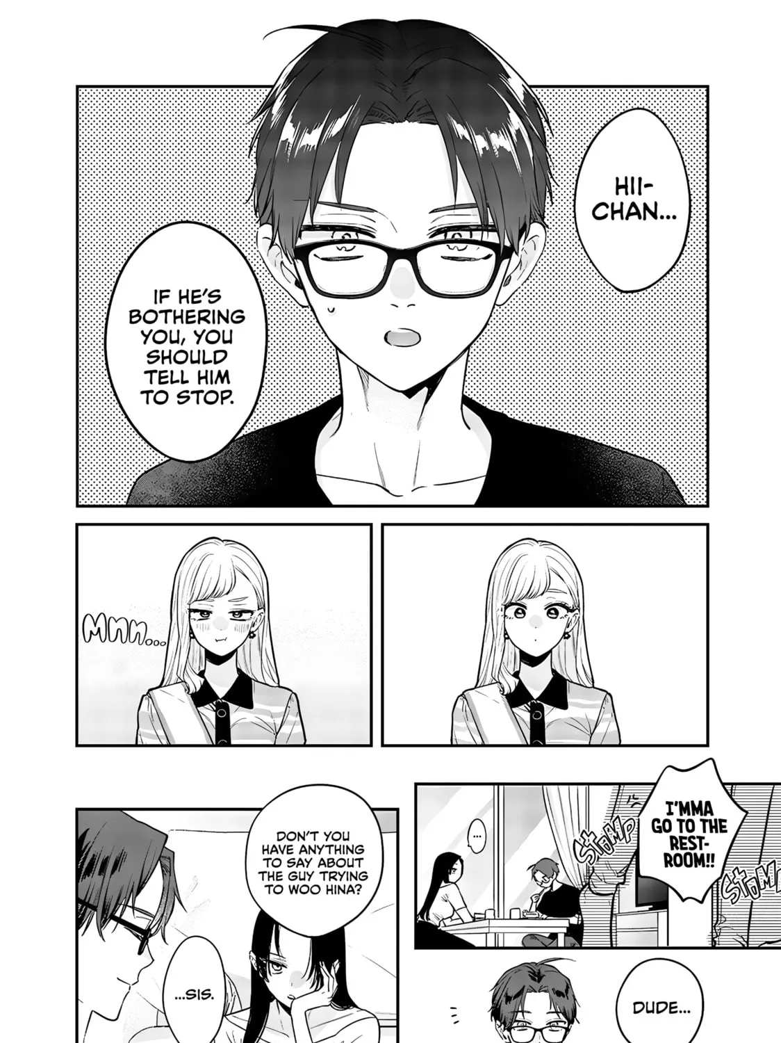 Older Sister