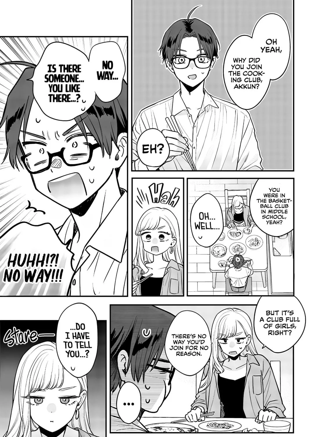 Older Sister