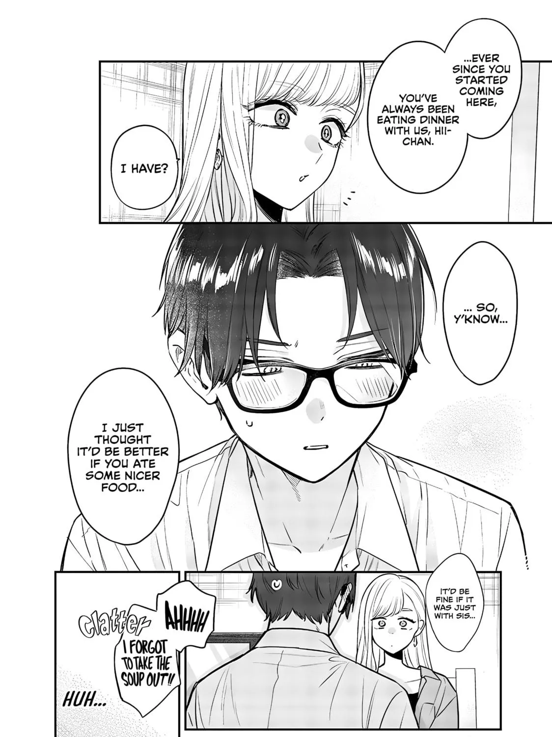 Older Sister