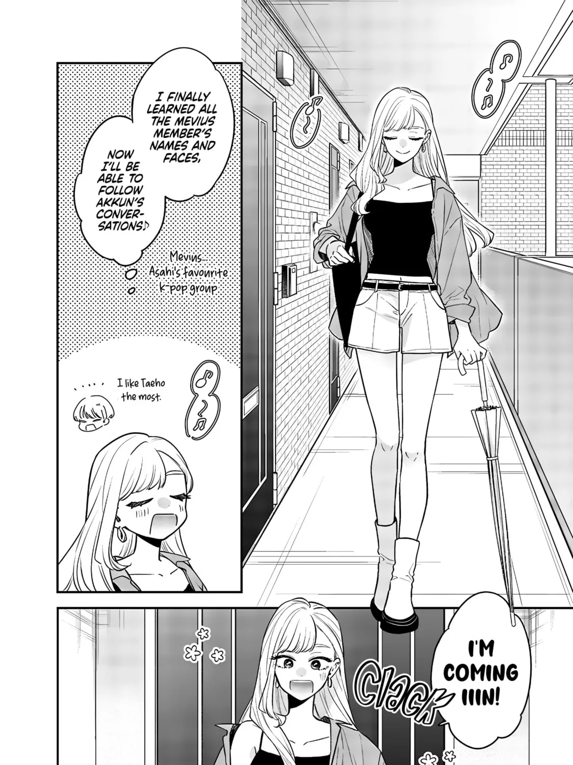 Older Sister