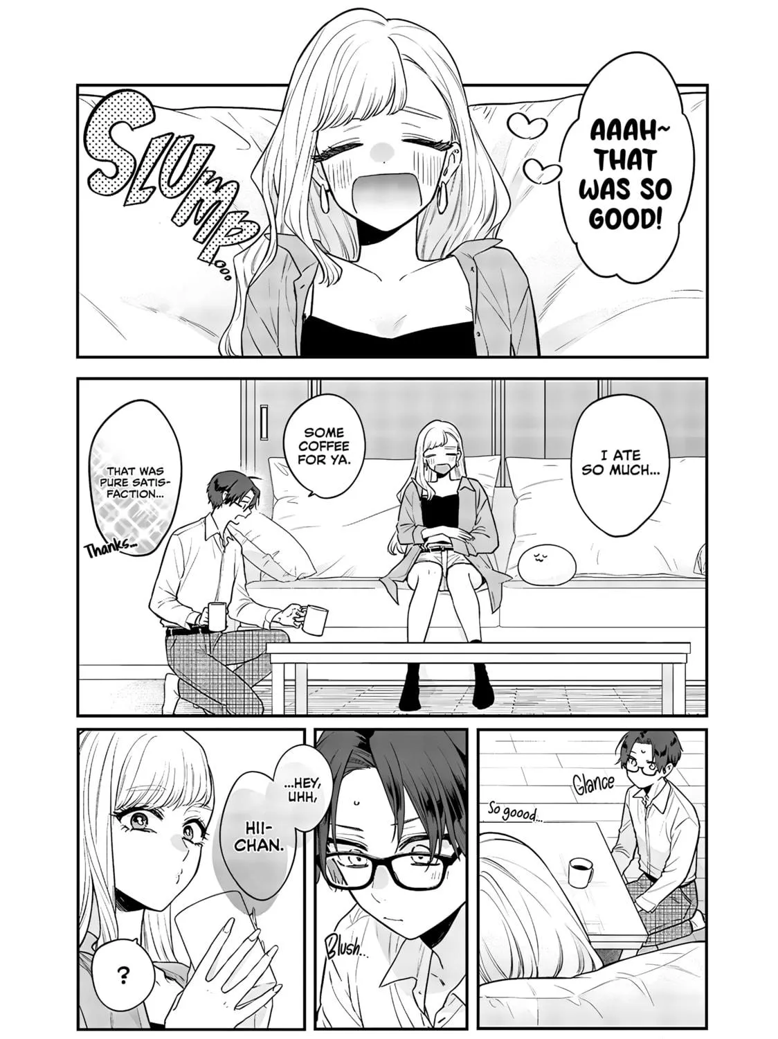 Older Sister