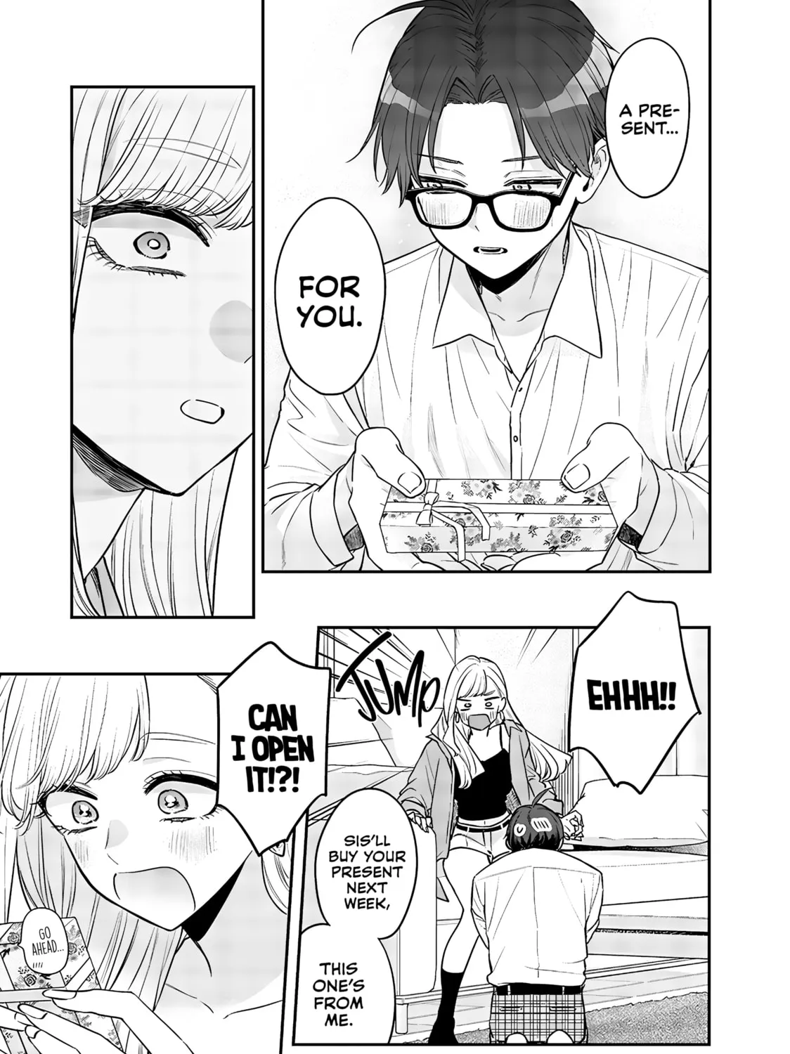 Older Sister