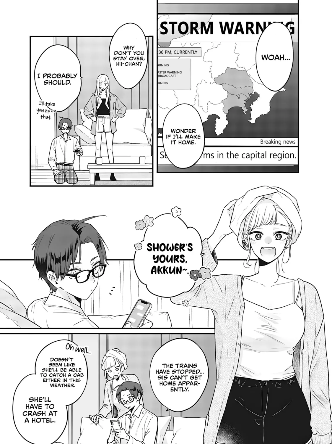 Older Sister