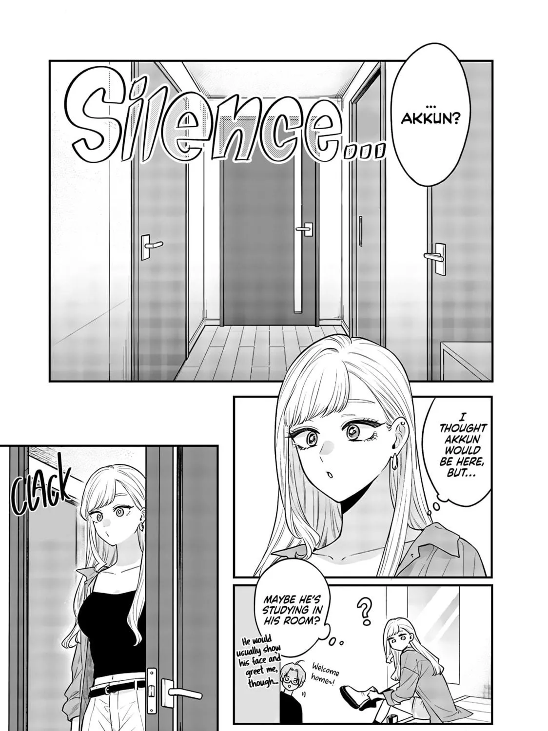 Older Sister
