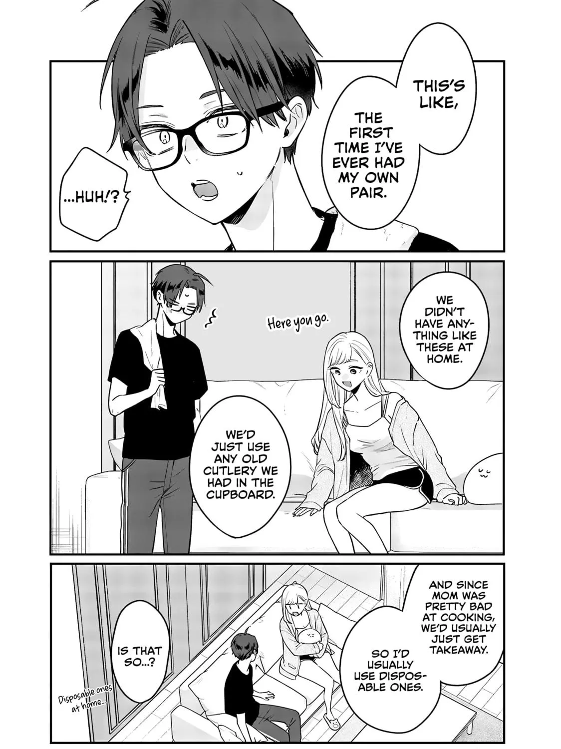 Older Sister