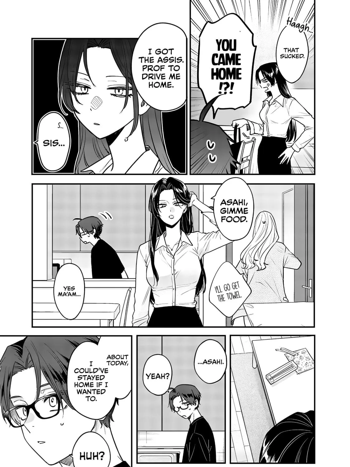Older Sister