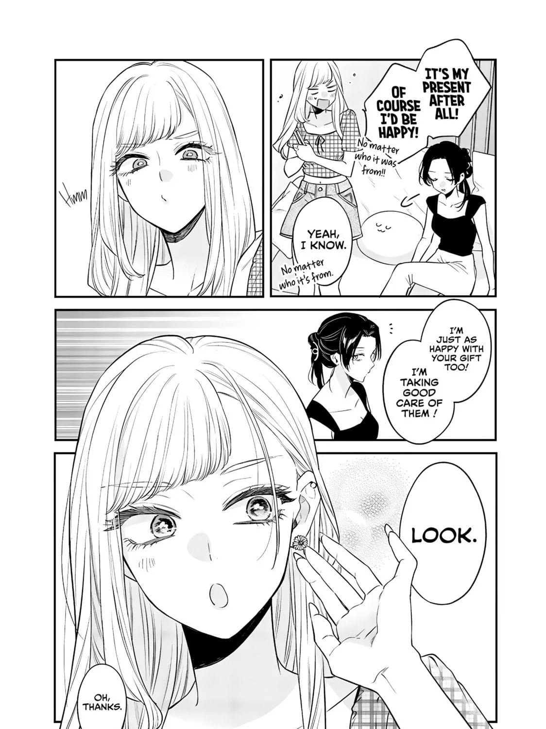 Older Sister