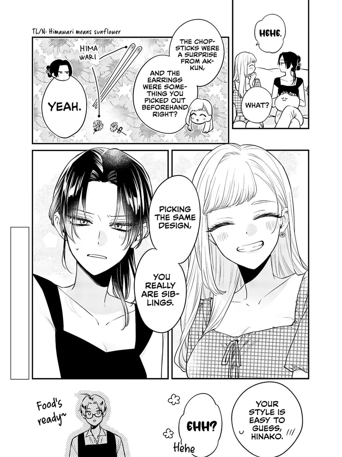 Older Sister