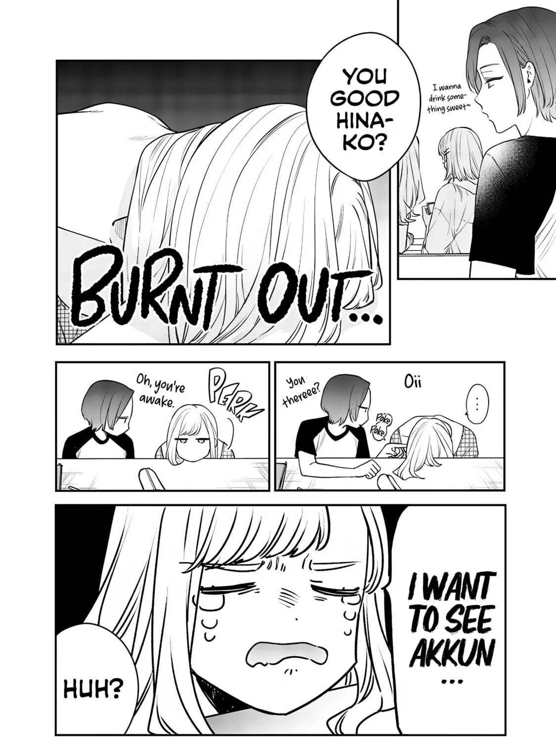 Older Sister