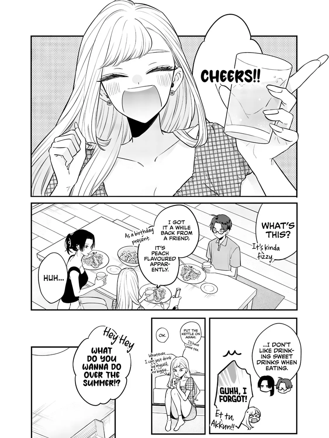 Older Sister