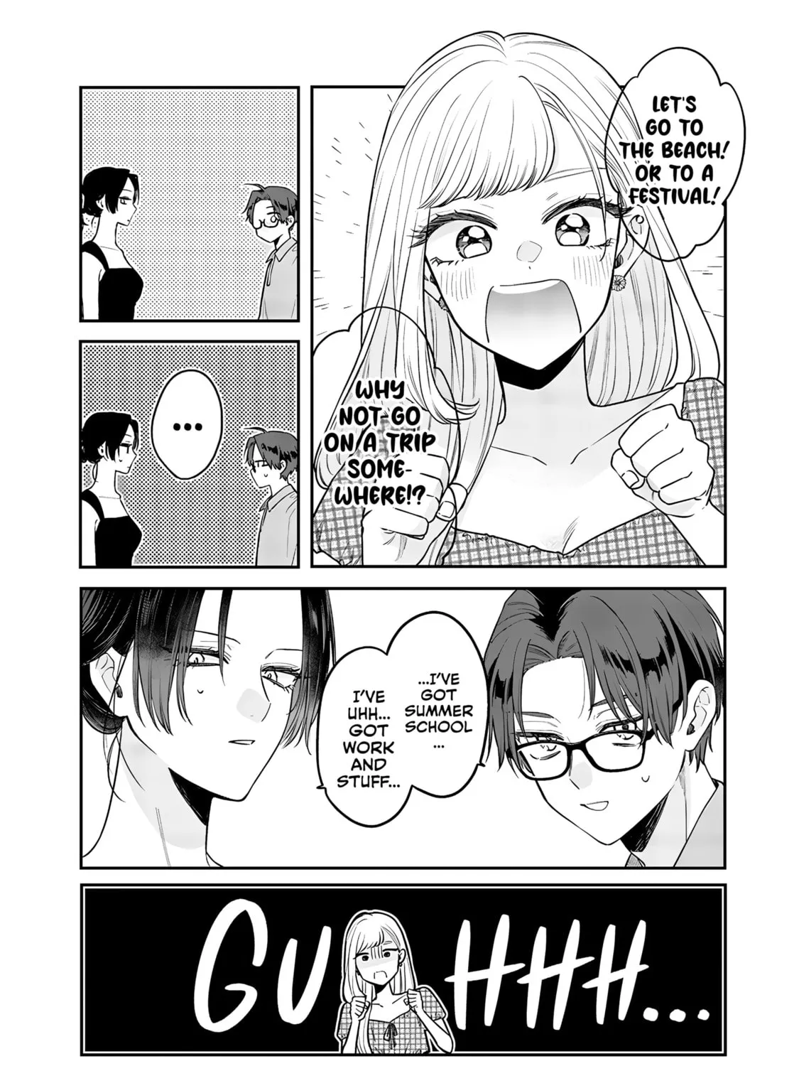 Older Sister