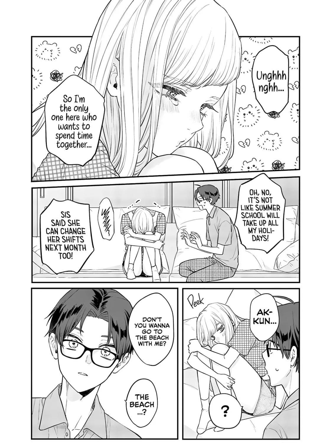 Older Sister