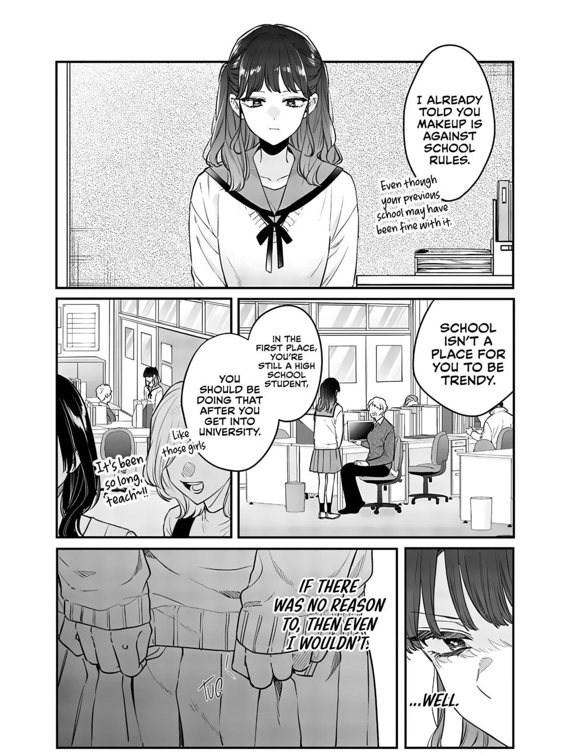 Older Sister