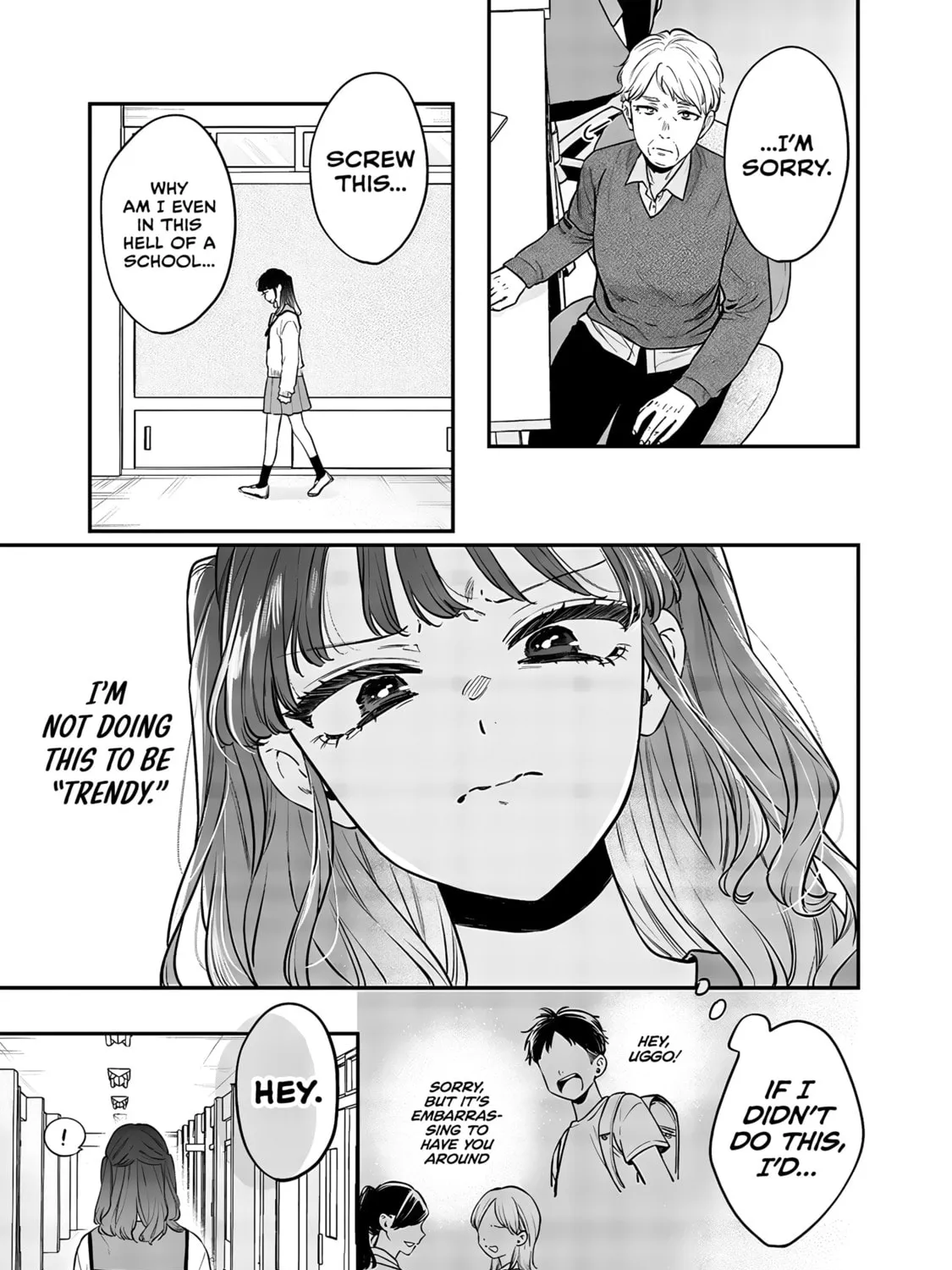 Older Sister
