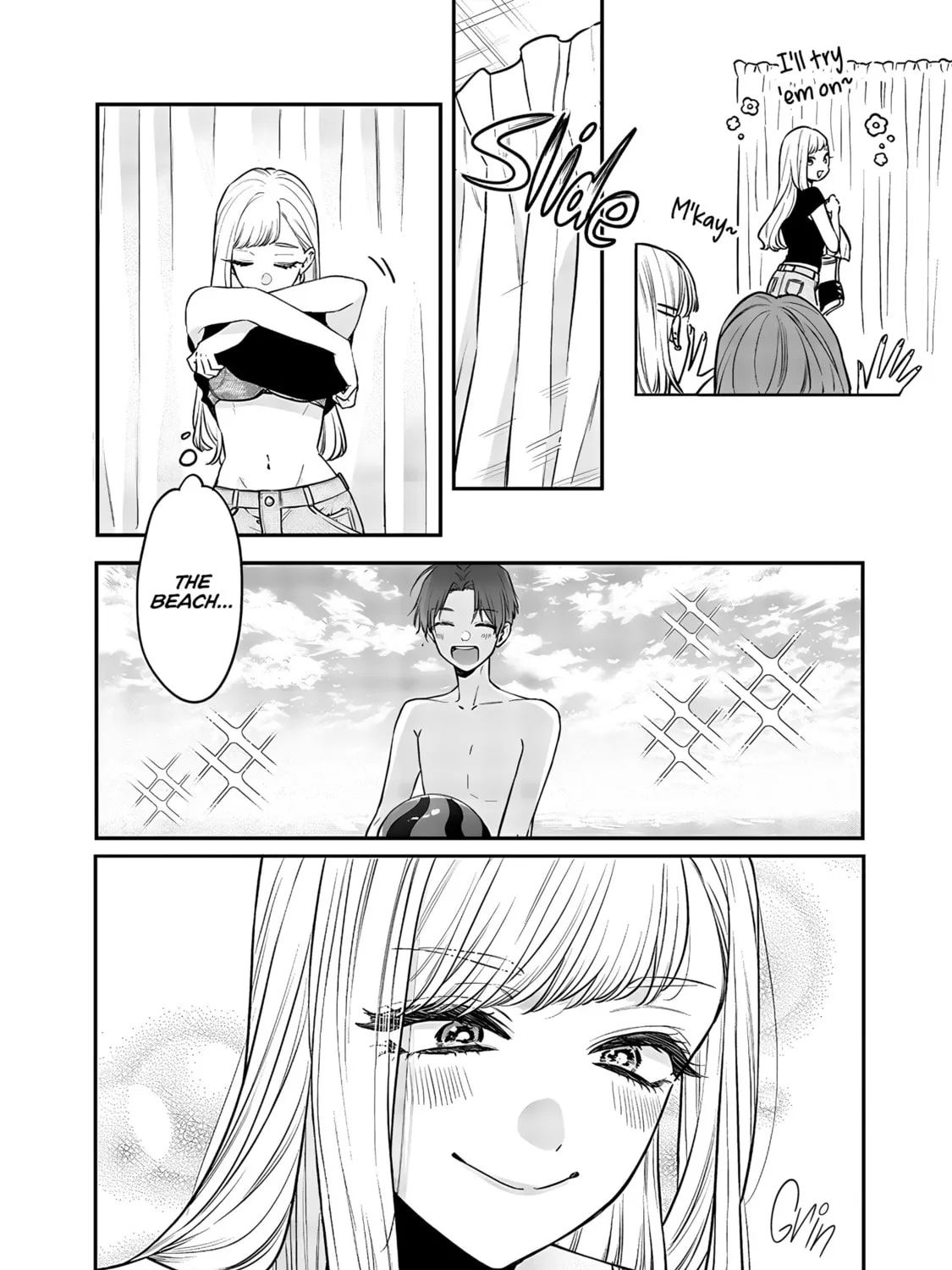 Older Sister