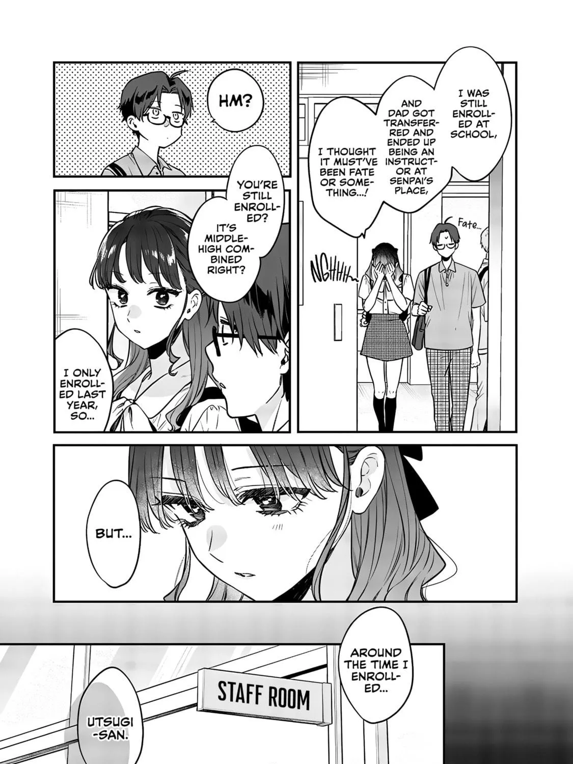 Older Sister