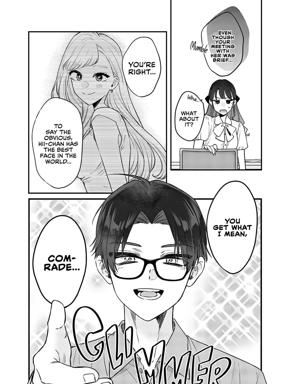 Older Sister