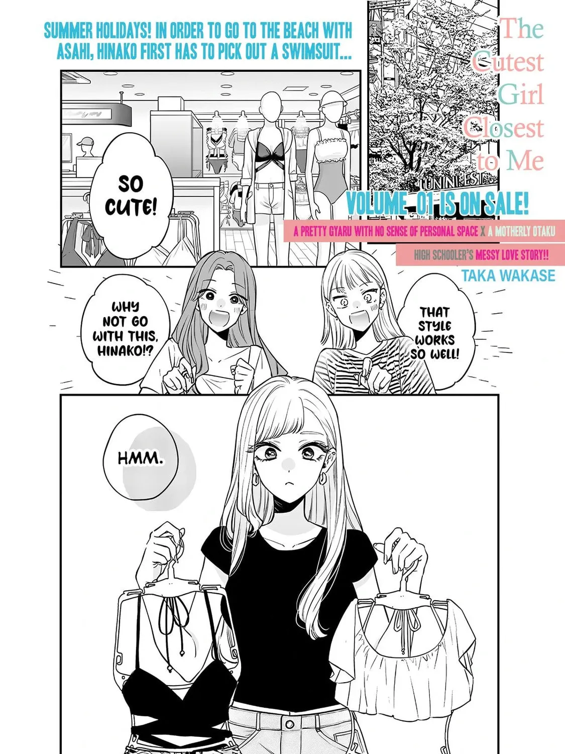 Older Sister