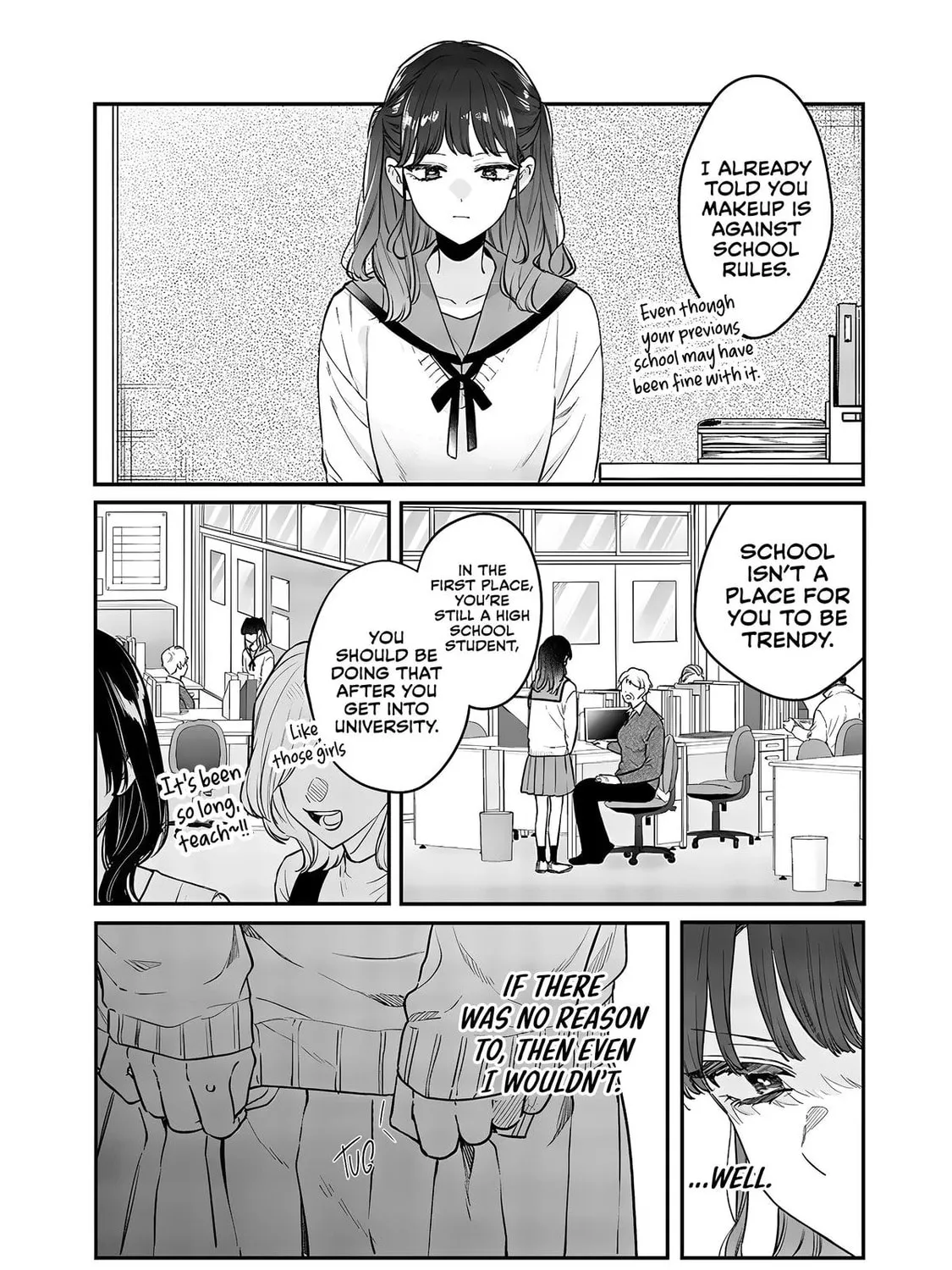Older Sister