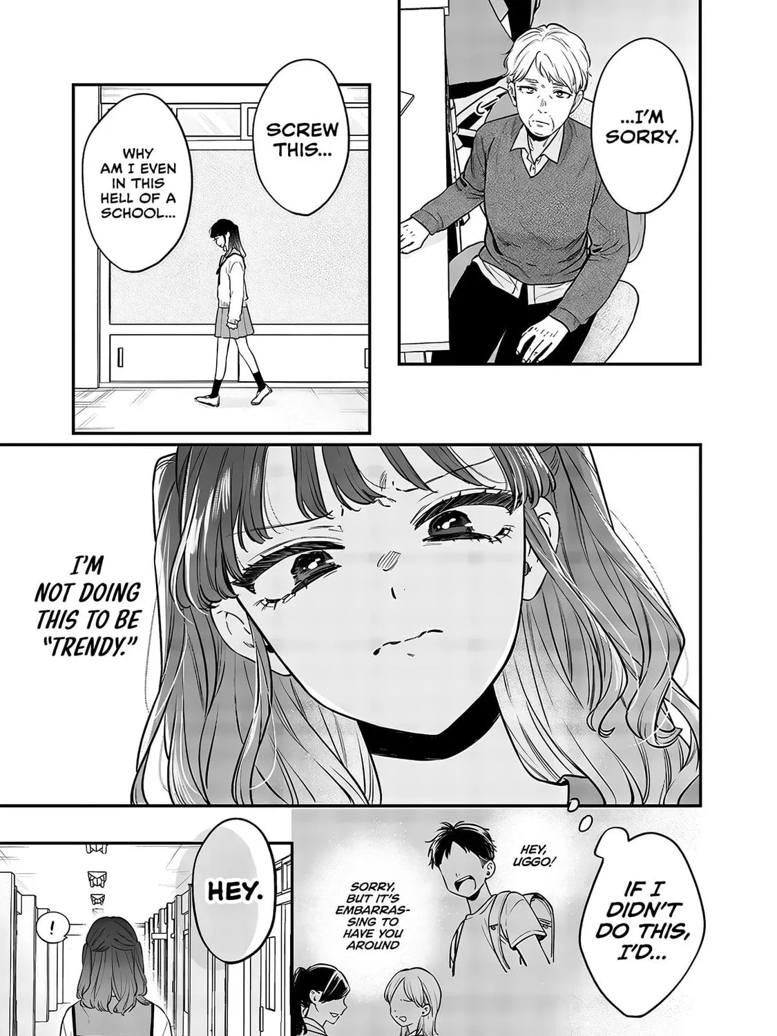 Older Sister