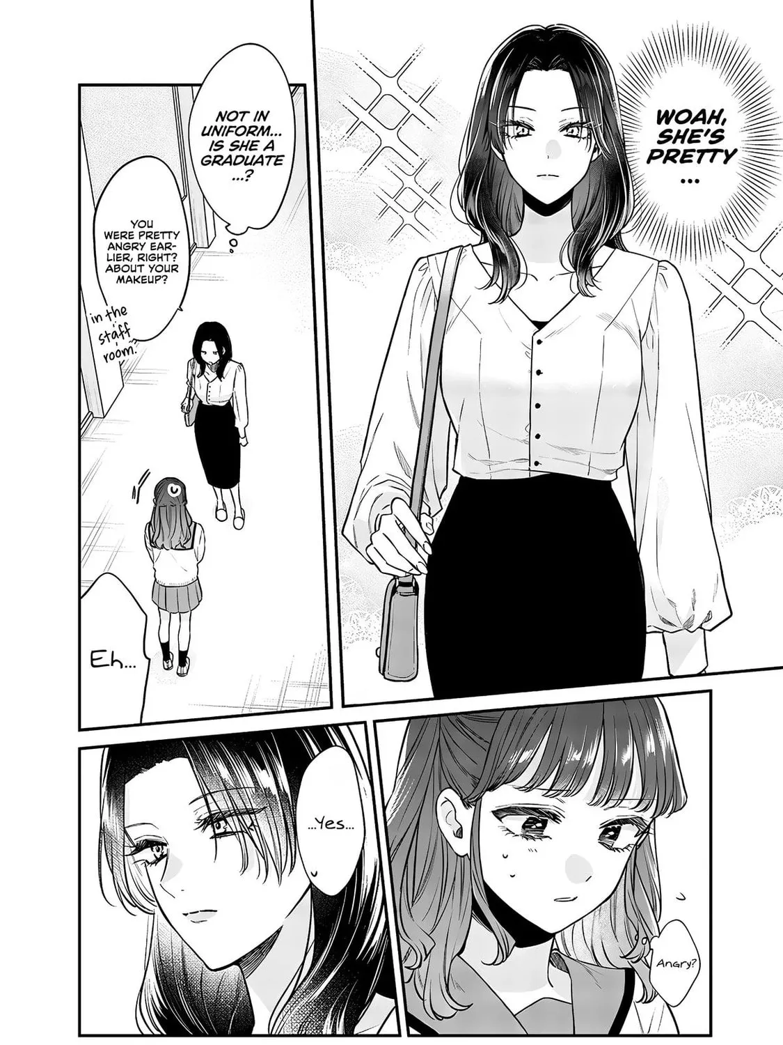 Older Sister