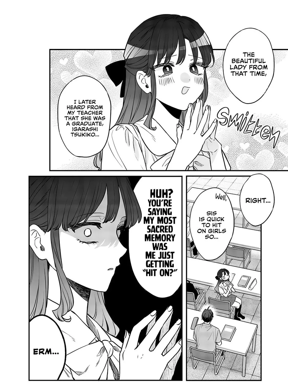 Older Sister