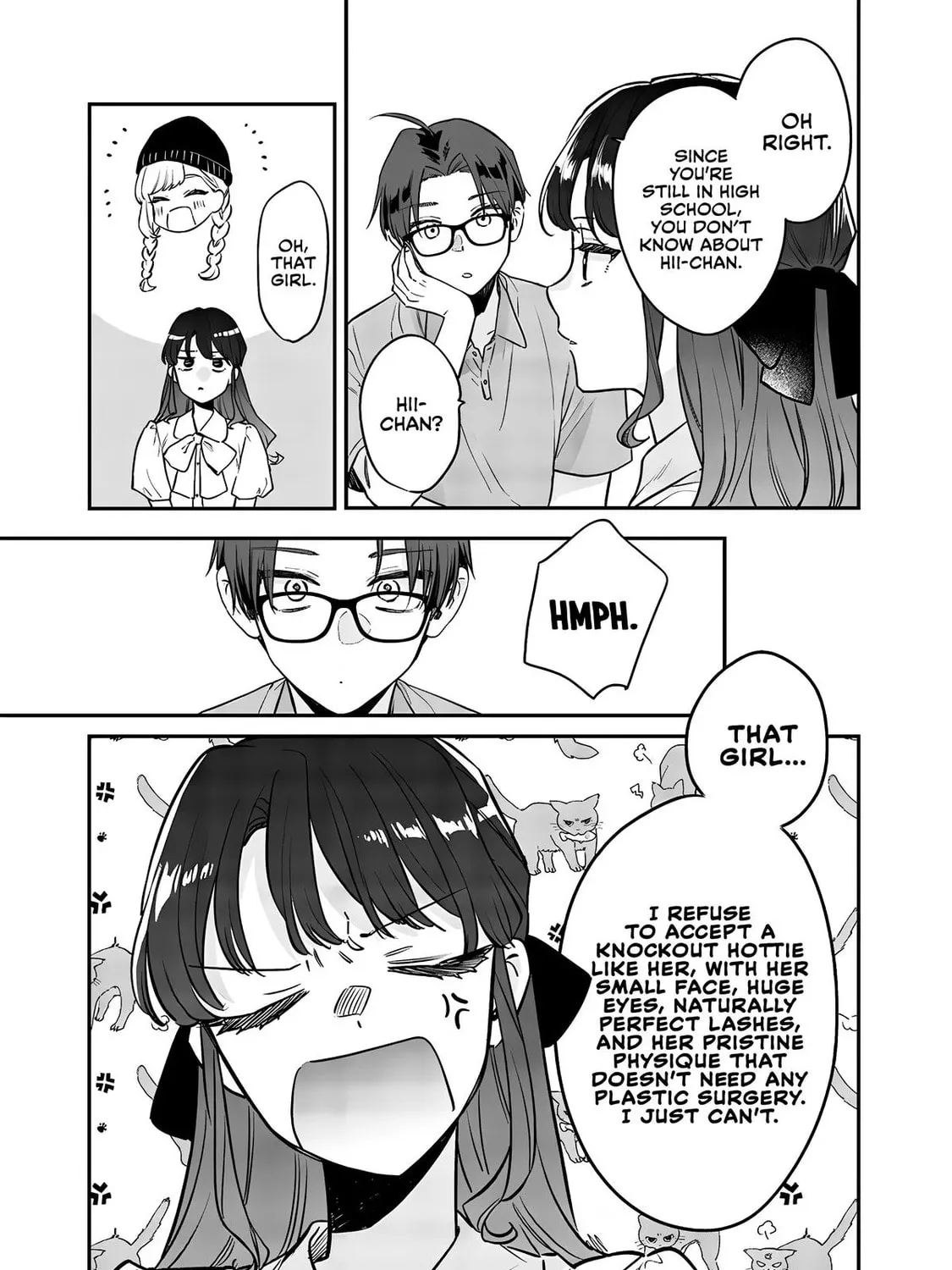 Older Sister