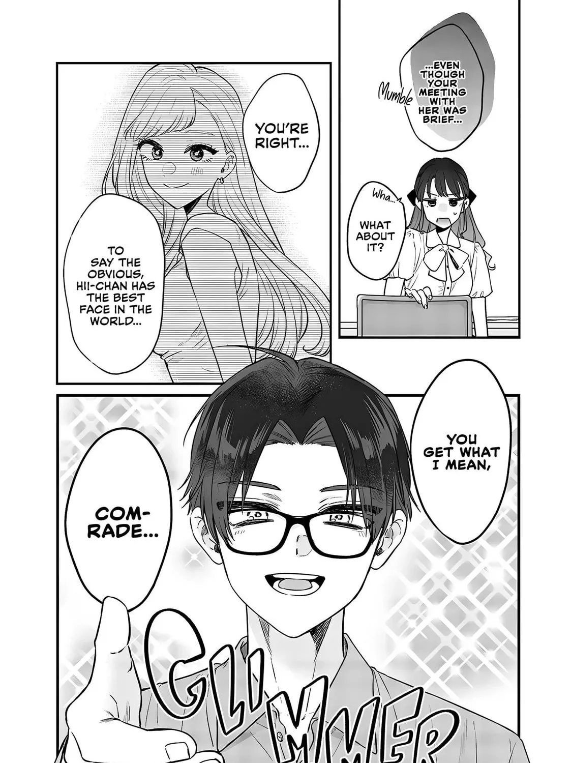 Older Sister