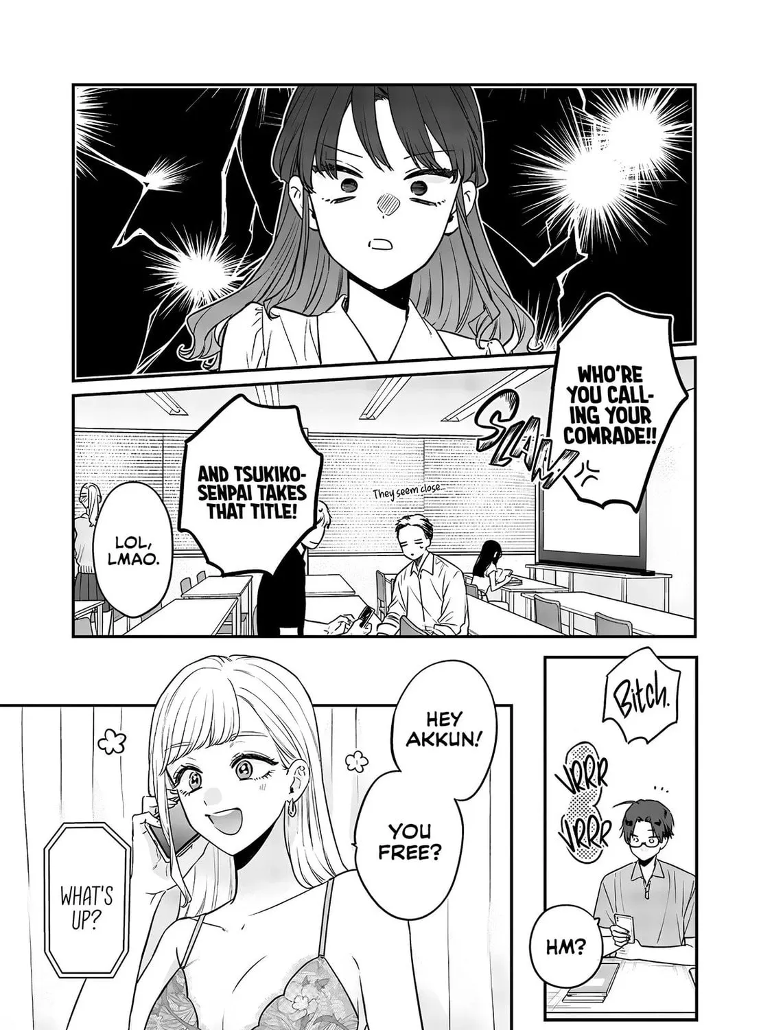 Older Sister