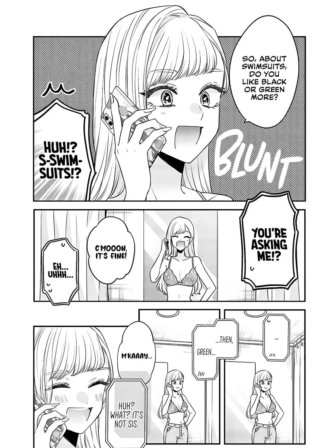 Older Sister