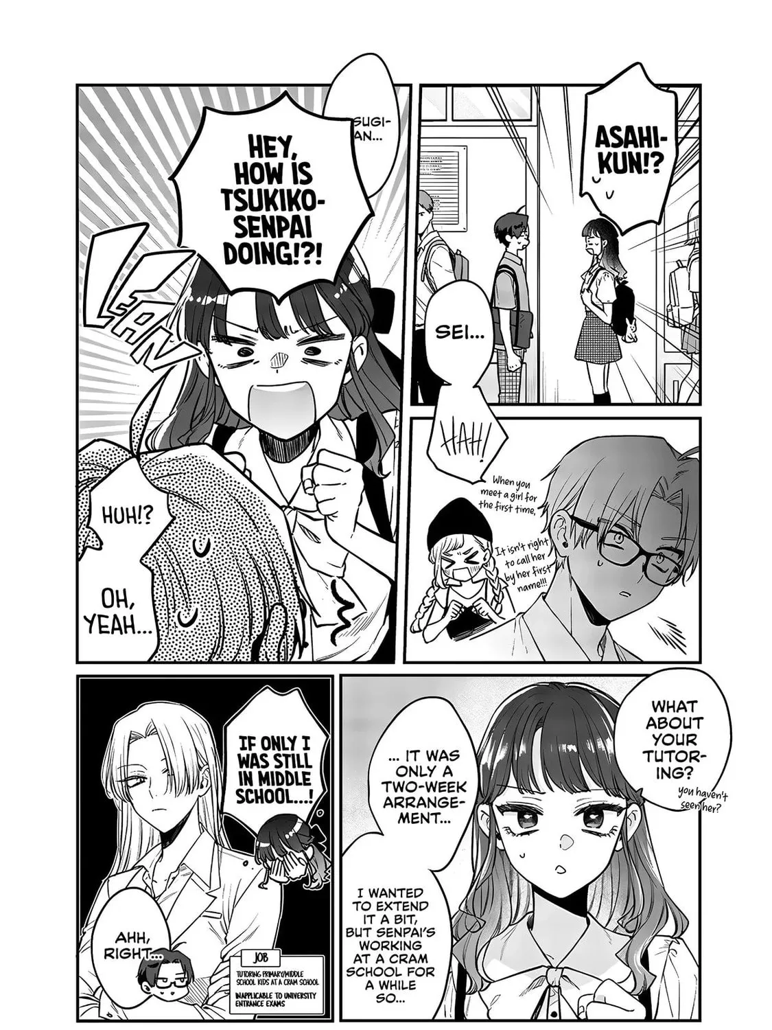 Older Sister