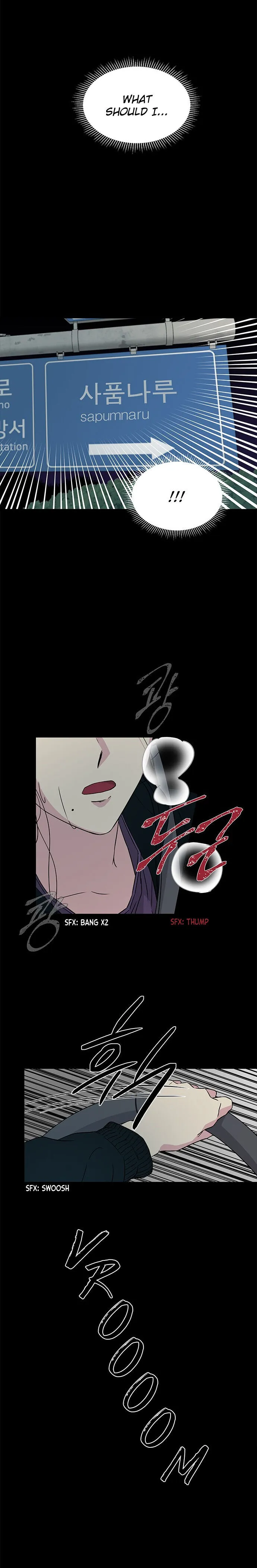 Olgami Chapter 10 page 18 - 