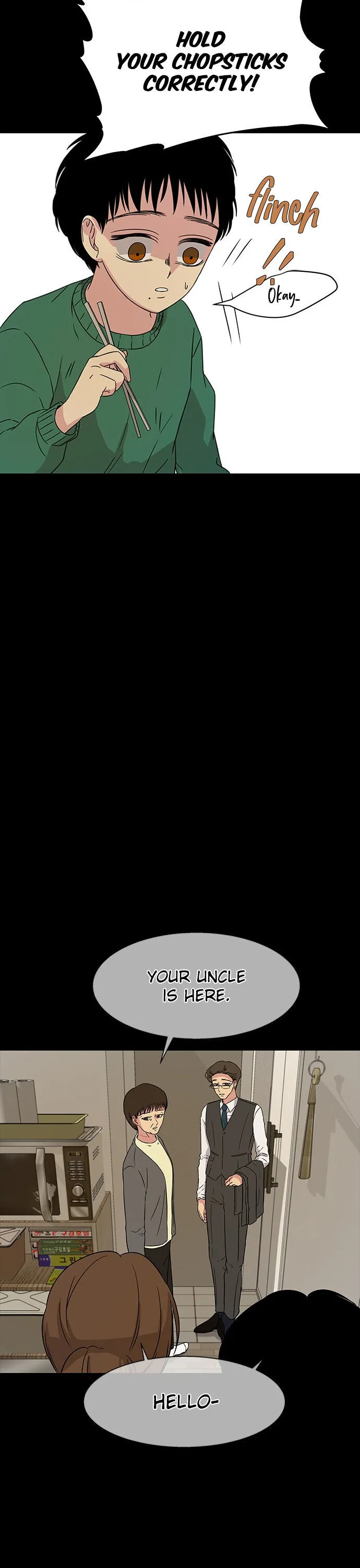 Olgami Chapter 13 page 13 - 