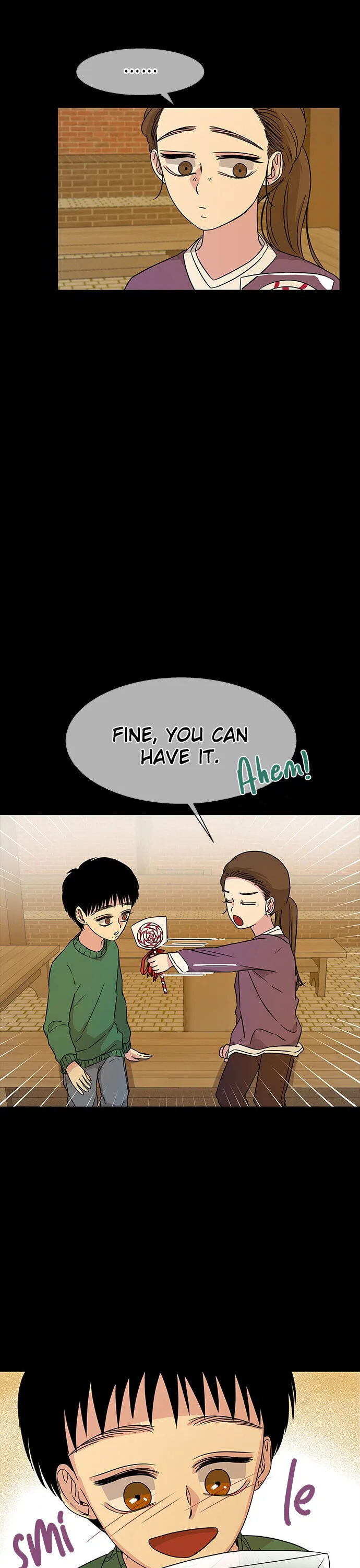 Olgami Chapter 13 page 21 - 