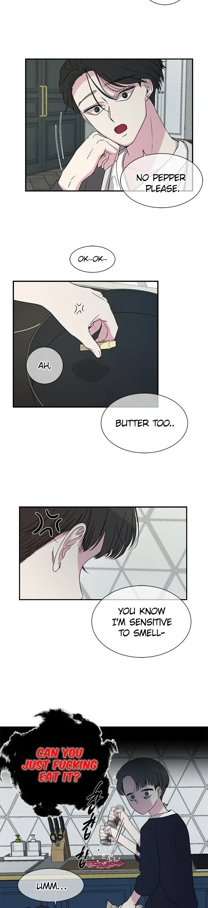 Olgami Chapter 14 page 3 - 