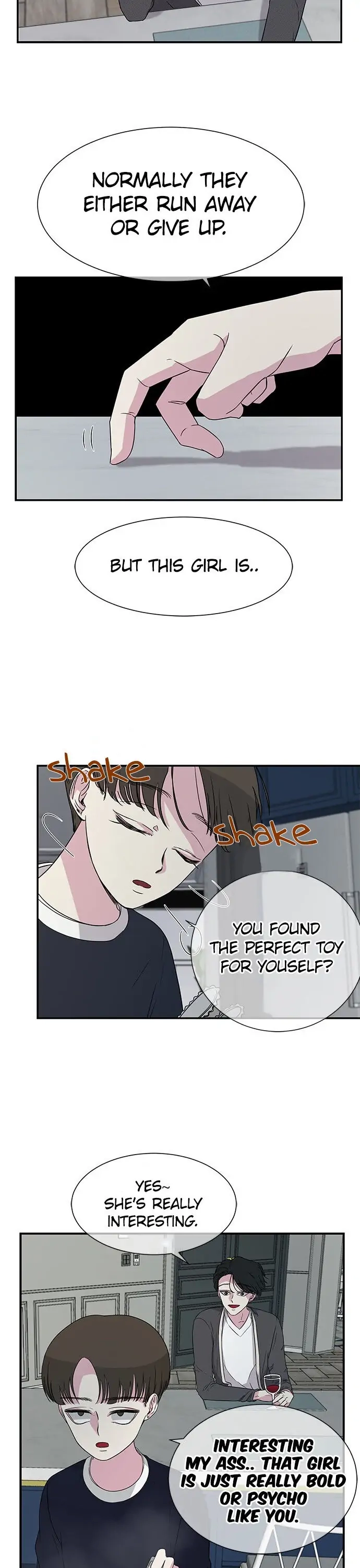 Olgami Chapter 14 page 6 - 