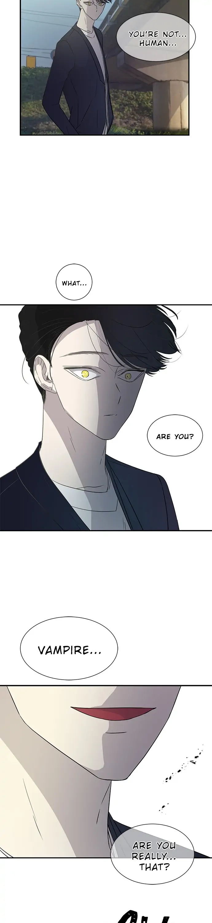 Olgami Chapter 15 page 22 - 