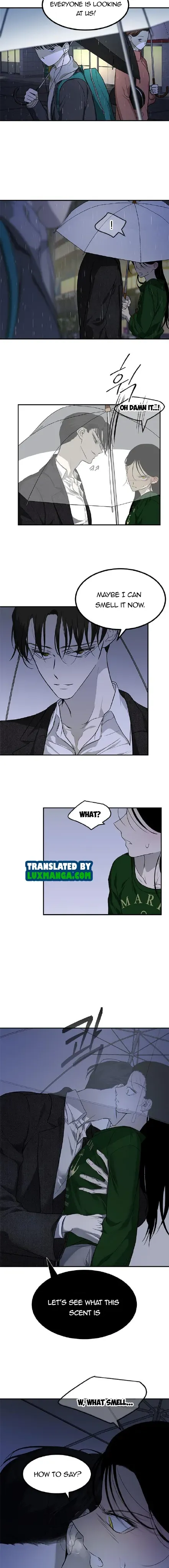 Olgami Chapter 150 page 6 - 
