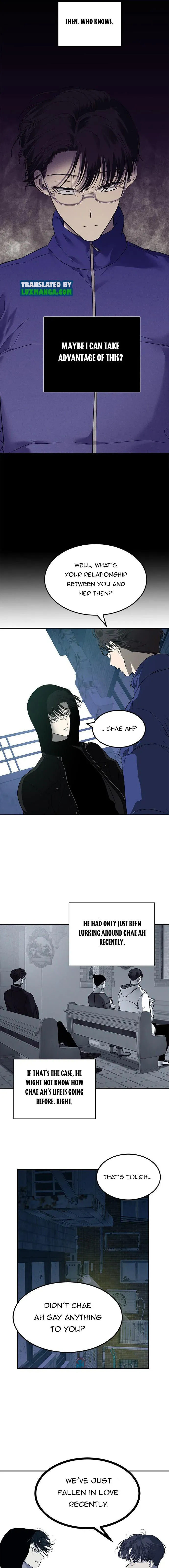 Olgami Chapter 152 page 6 - 