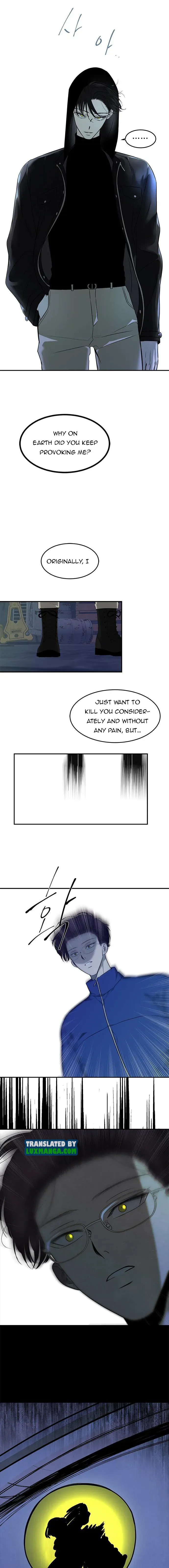 Olgami Chapter 152 page 9 - 