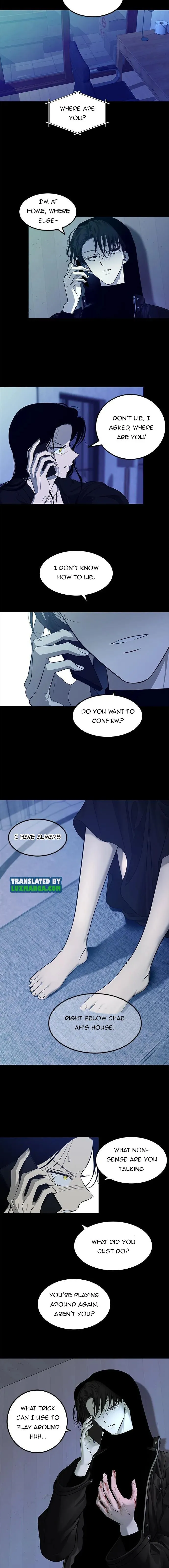 Olgami Chapter 153 page 5 - 